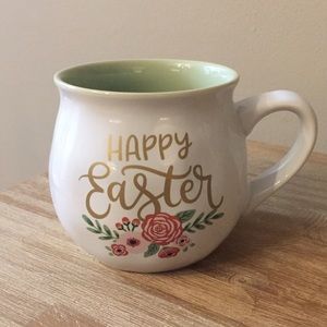 Threshold. Happy Easter Mug.